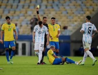 阿根廷vs巴西,提供美洲杯阿根廷vs巴西视频直播及全场回放