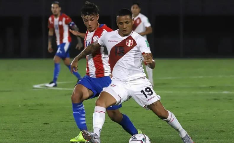 秘鲁vs巴拉圭,提供足球秘鲁vs巴拉圭视频直播及全场回放