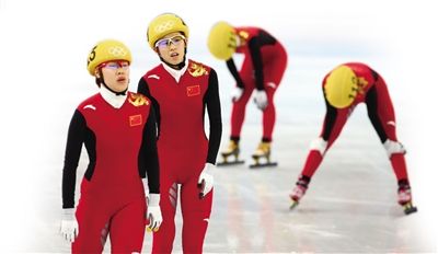 短道速滑女子1500，短道速滑女子1500米中国选手