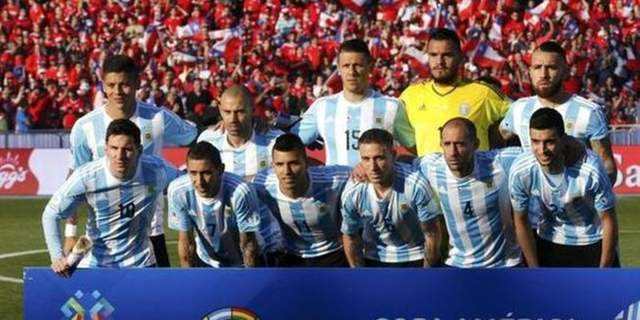 美洲杯阿根廷vs智利，美洲杯阿根廷vs智利比赛结果