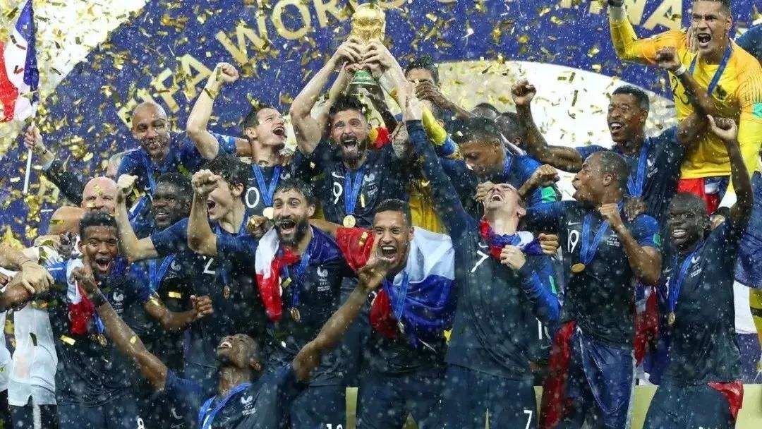 法国队世界杯夺冠，法国队世界杯夺冠是哪一年