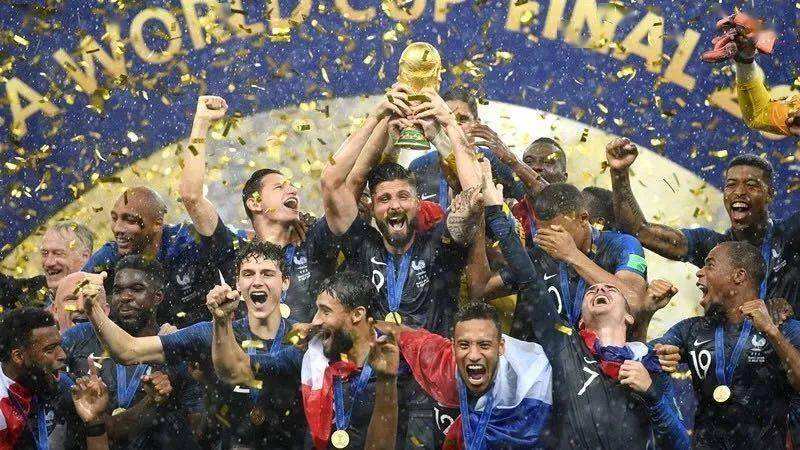 法国队世界杯夺冠，法国队世界杯夺冠是哪一年